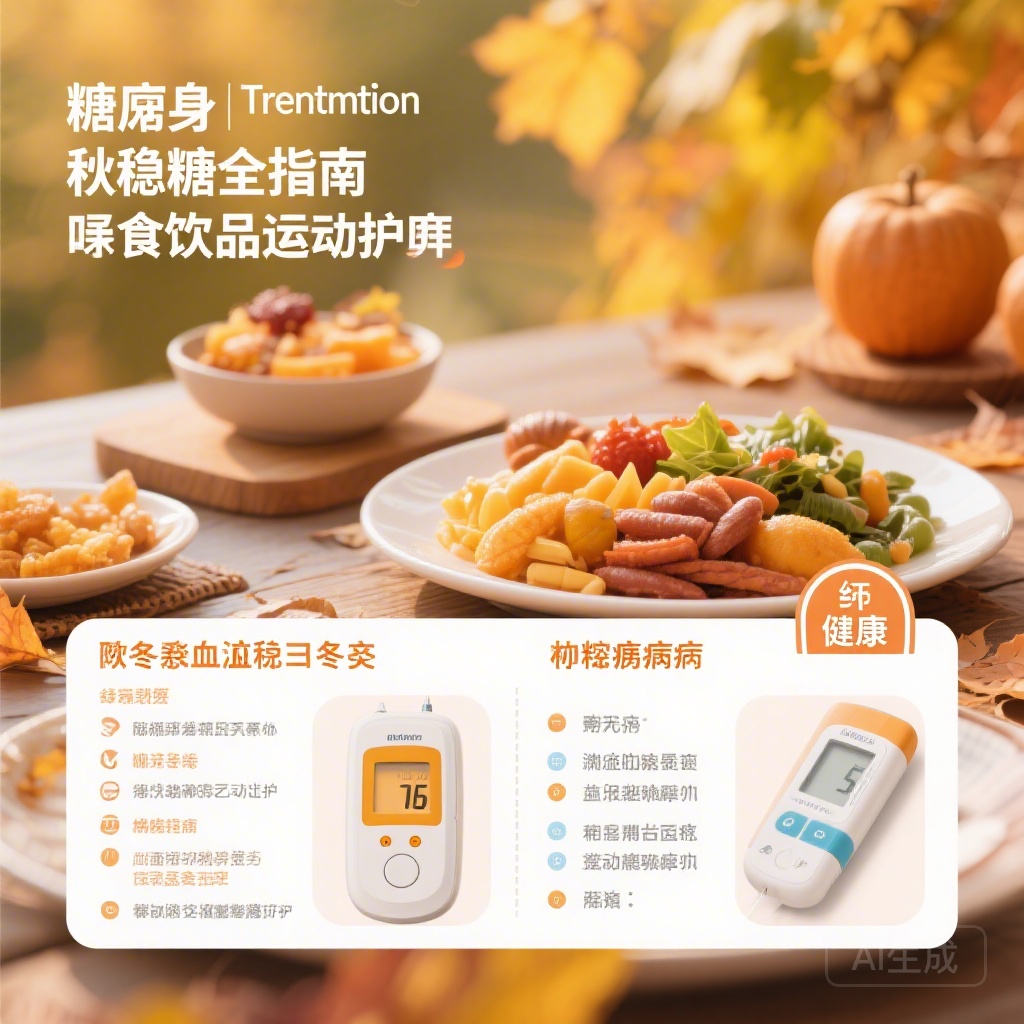 秋季适合糖友的低GI饮食搭配
