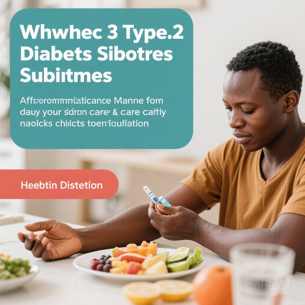 African diaspora nutritionist reviewing a diabetes meal plan with a first-generation immigrant patient