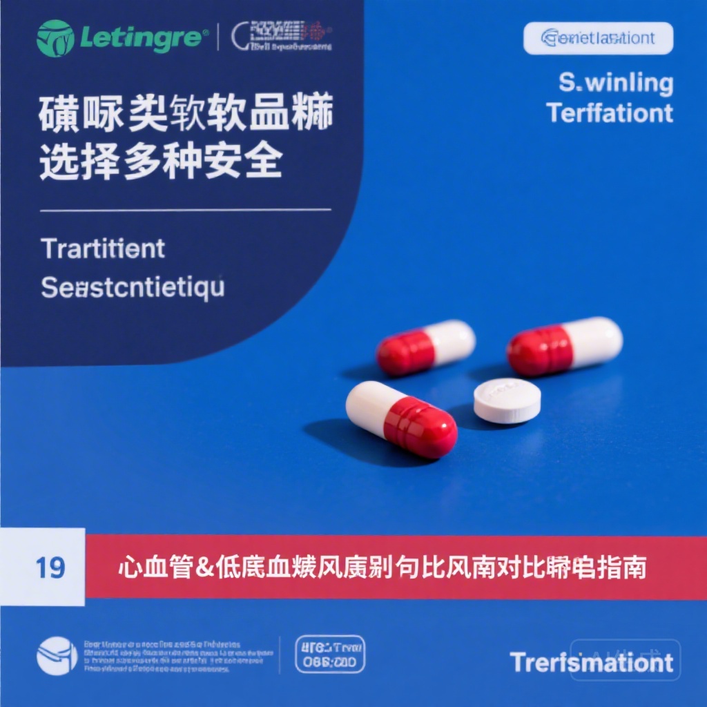 糖尿病用药安全与心血管健康