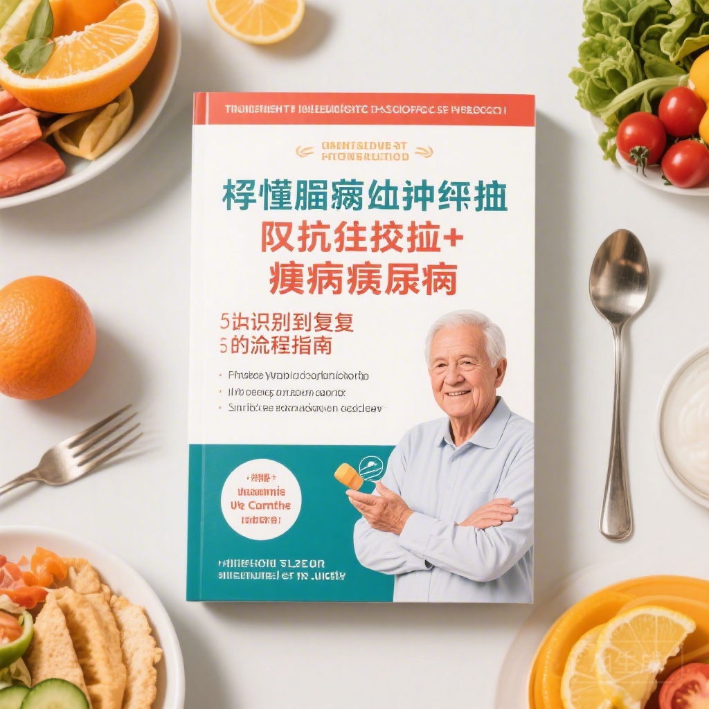 人体血糖调节科普示意图