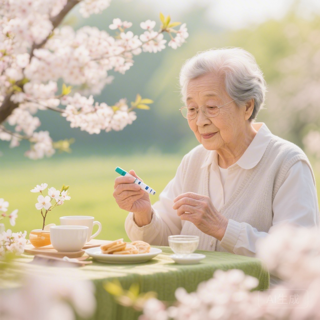 春季糖尿病养生：如何在春天保持血糖稳定