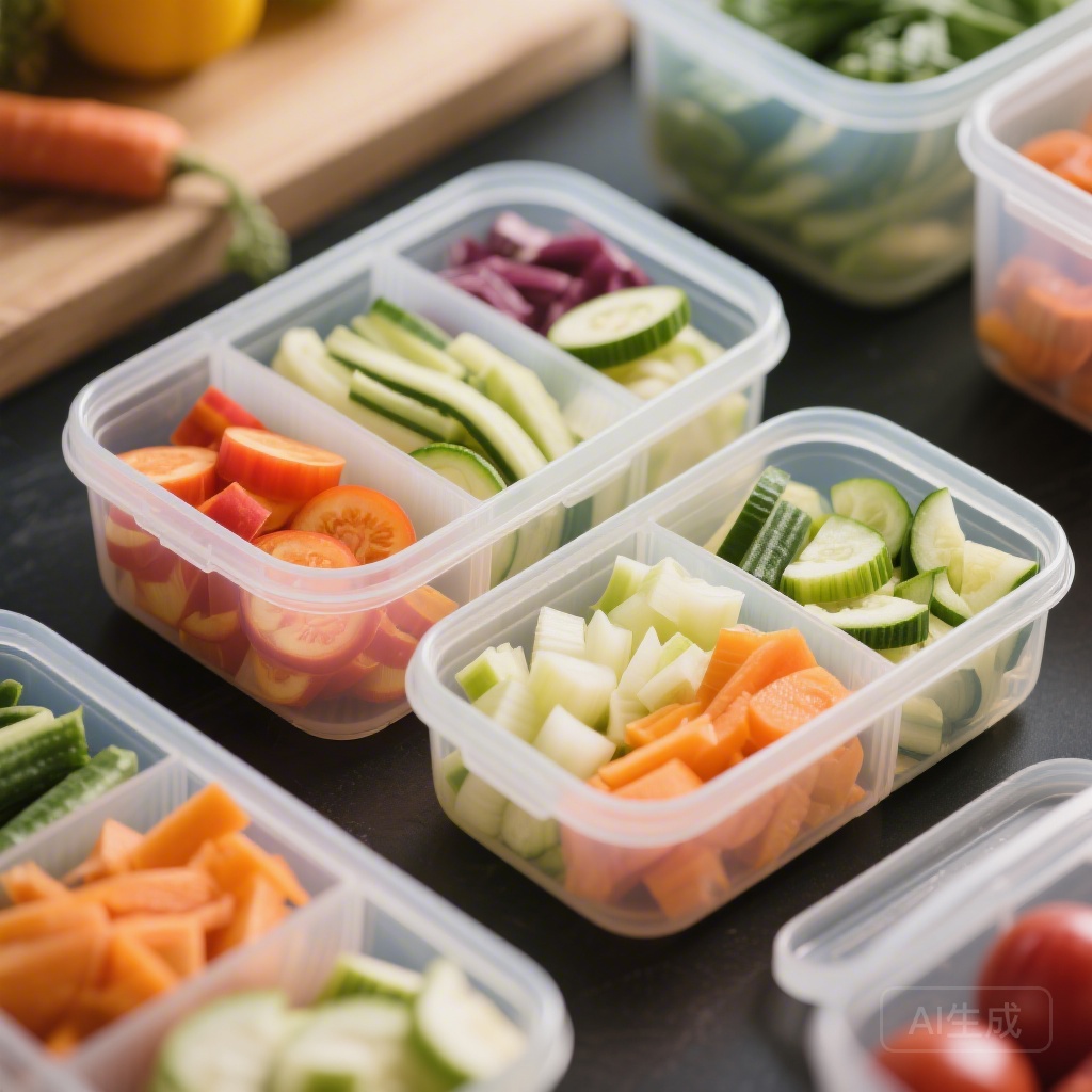 Vegetable Prep Shortcuts for Diabetes Prevention