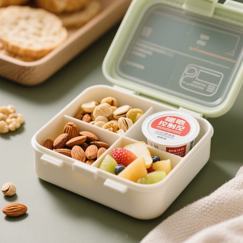 Snack Box for Diabetes Craving Control